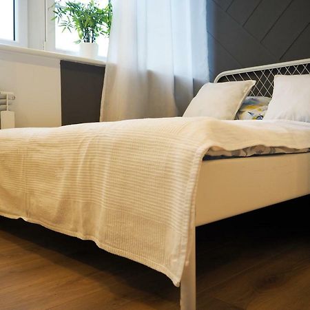ורשה Apartment Sigismondo Zoliborz מראה חיצוני תמונה