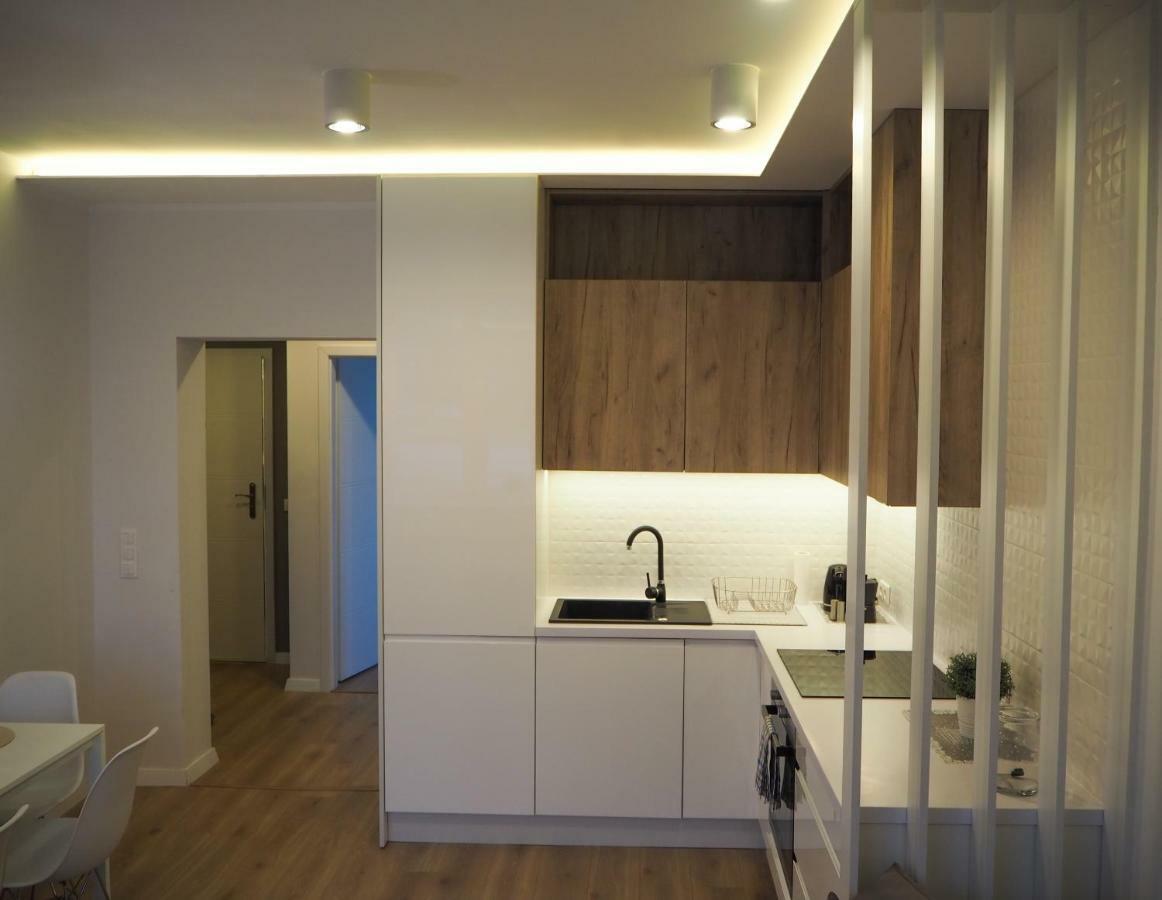 ורשה Apartment Sigismondo Zoliborz מראה חיצוני תמונה