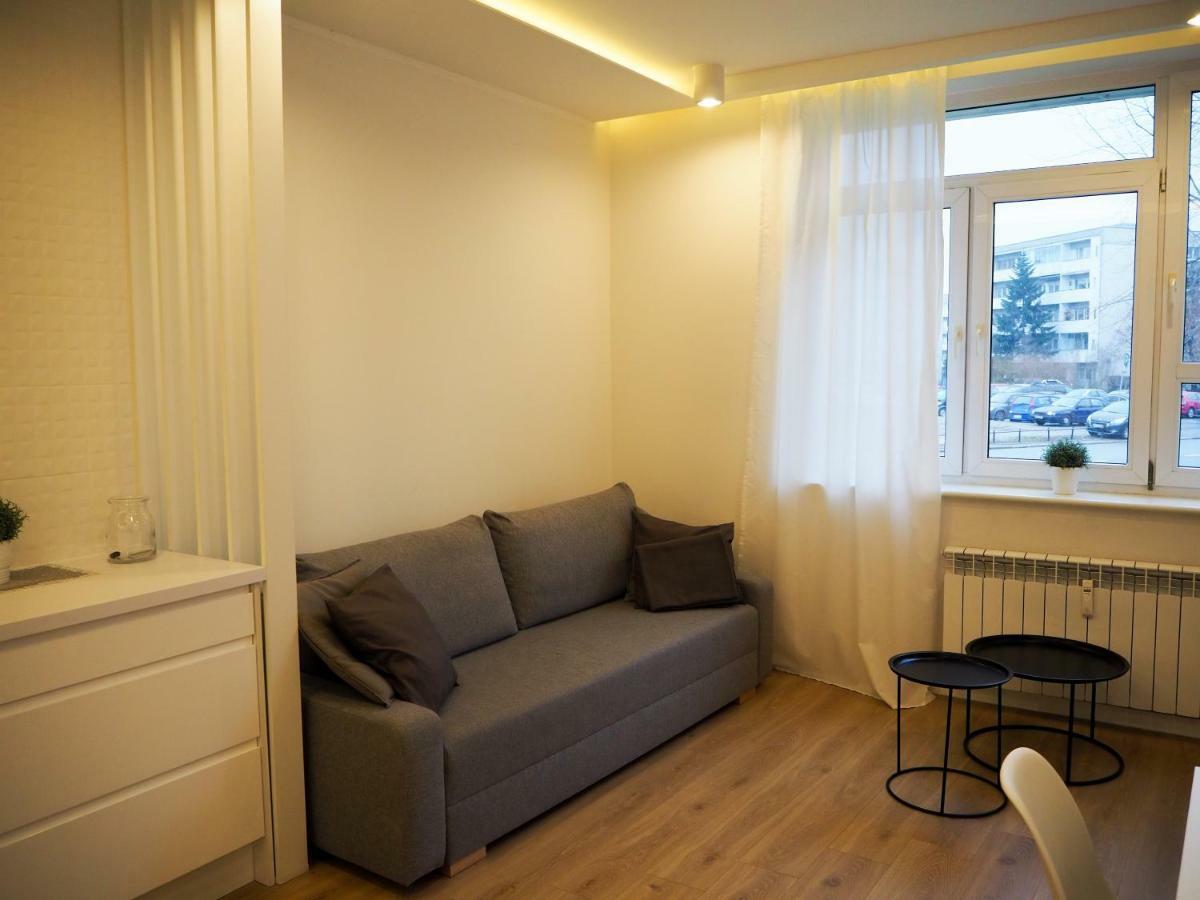 ורשה Apartment Sigismondo Zoliborz מראה חיצוני תמונה