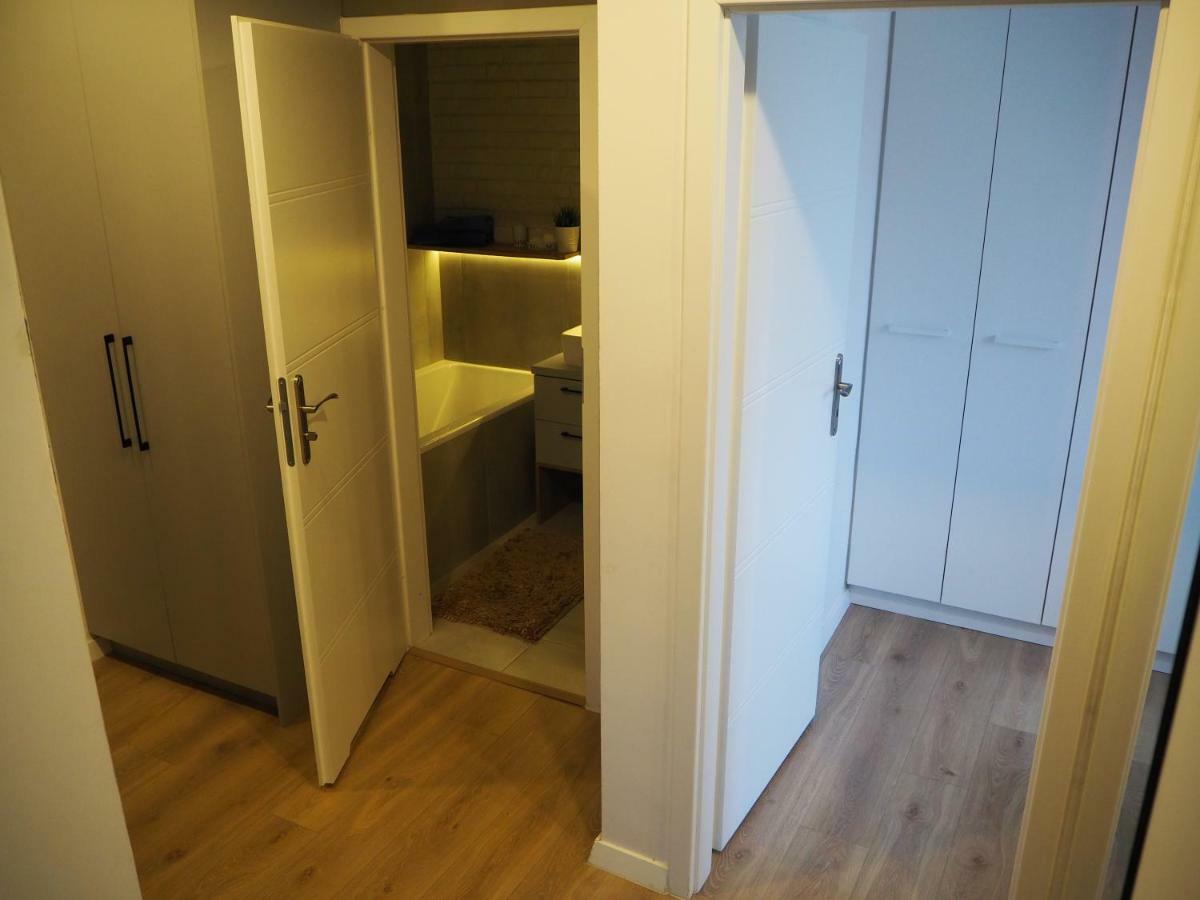 ורשה Apartment Sigismondo Zoliborz מראה חיצוני תמונה