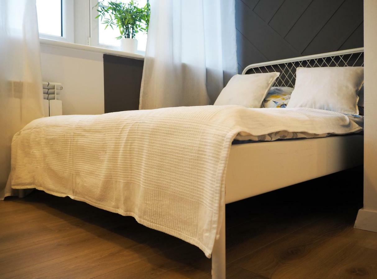 ורשה Apartment Sigismondo Zoliborz מראה חיצוני תמונה