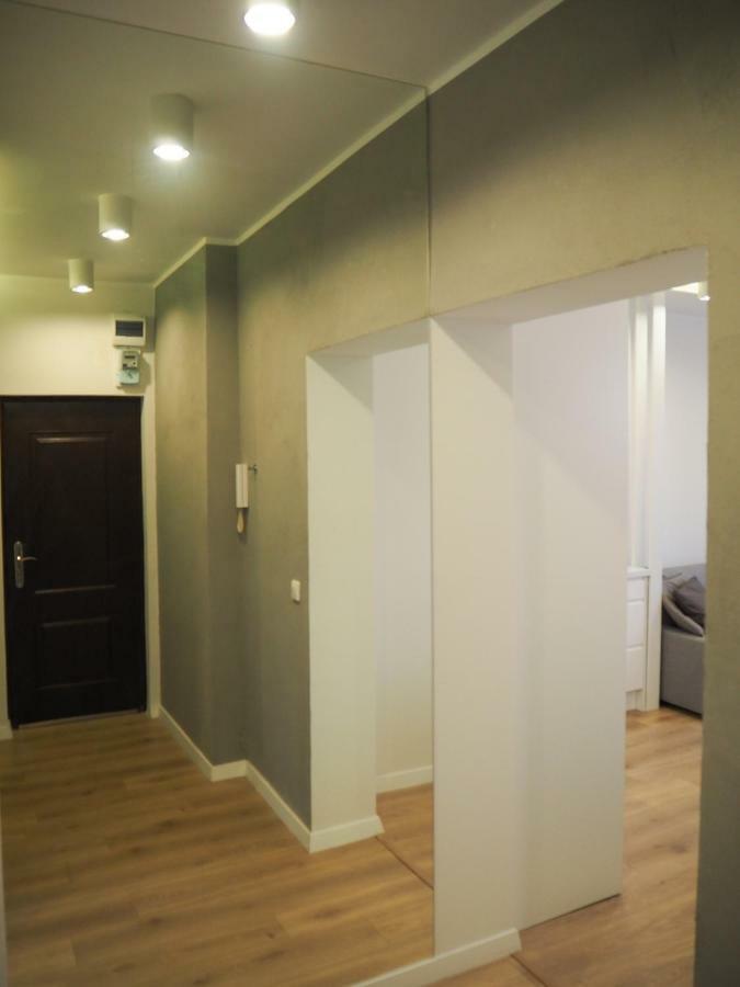 ורשה Apartment Sigismondo Zoliborz מראה חיצוני תמונה