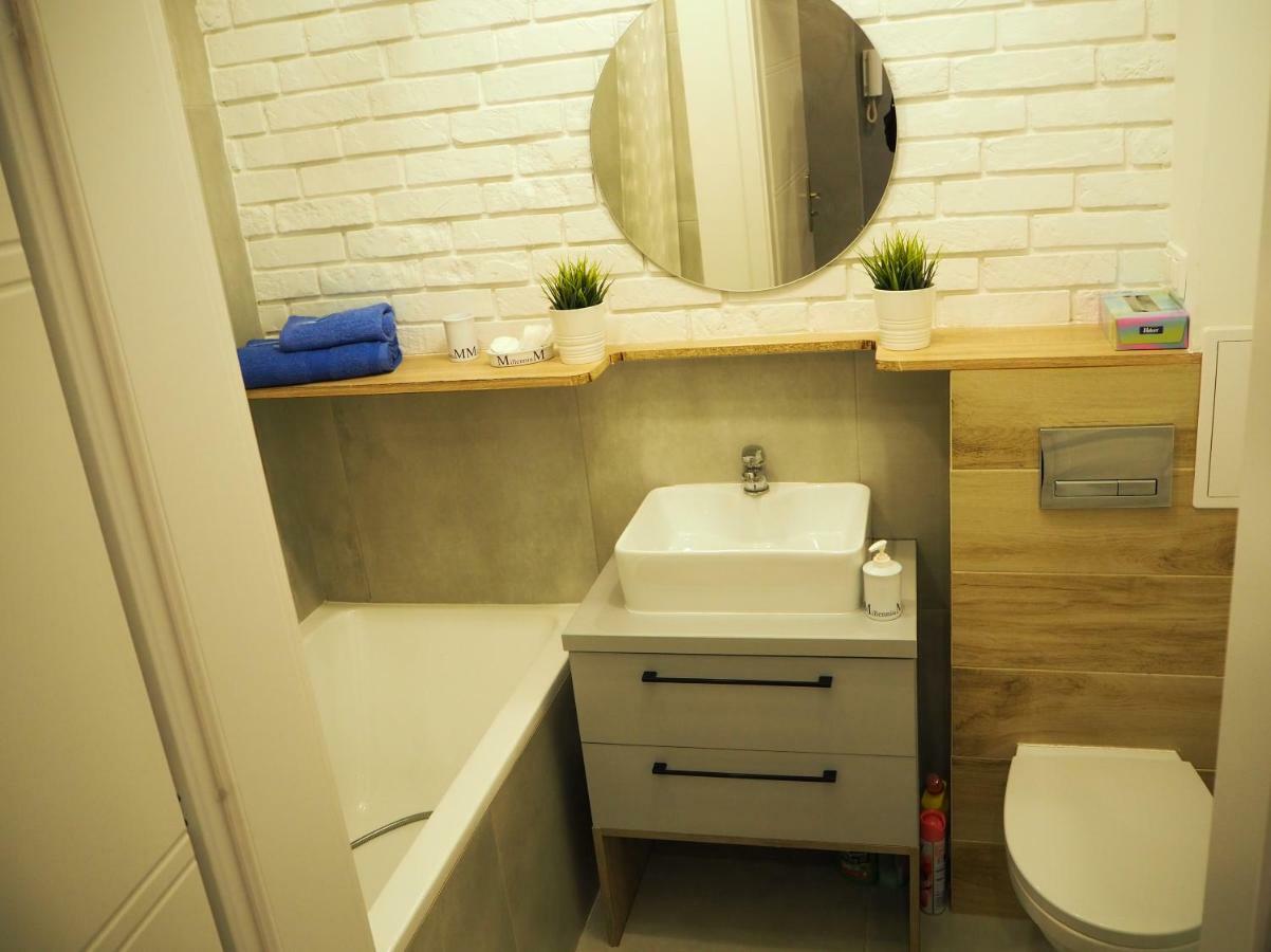 ורשה Apartment Sigismondo Zoliborz מראה חיצוני תמונה